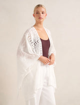 Betty Crochet Cape
