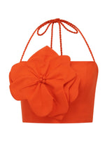 Myla Flower Detail Top Forever New