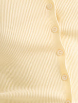 Raya Ribbed Knitted Tank Top Forever New