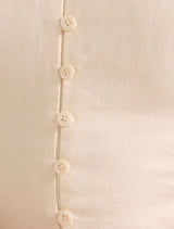 Cinzia Trim Detail Top