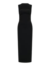 Rose Bodycon Midi Dress Forever New