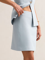 Sienna Mini Skirt Forever New