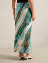 Mia Mesh Maxi Skirt Forever New