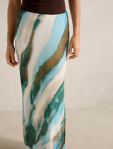 Mia Mesh Maxi Skirt Forever New