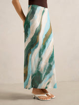 Mia Mesh Maxi Skirt Forever New