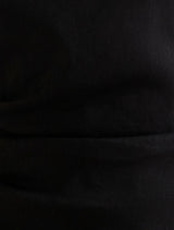 Sage Stretch Linen Mini Dress Forever New