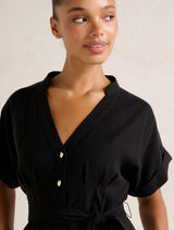 Brydie Belted Mini Dress Forever New