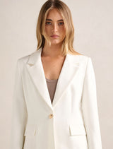 Victoria Single Breasted Blazer