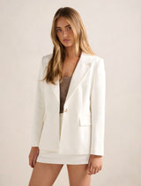 Victoria Single Breasted Blazer Forever New