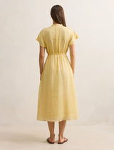 Jemma Shirt Midi Dress Forever New