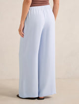 Evelyn Elastic Wide Leg Pants Forever New