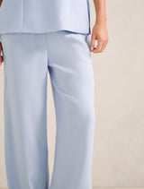 Evelyn Elastic Wide Leg Pants Forever New