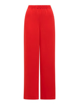 Evelyn Elastic Wide Leg Pants Forever New