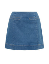 Clarissa Denim Skirt Forever New