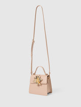 Maria Metal Flower Small Bag Forever New