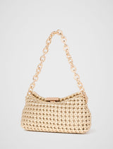 Teagan Weave Chain Bag Forever New