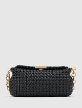 Teagan Weave Chain Bag Forever New
