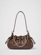 Dakota Drawstring Chain Bag Forever New