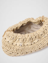 Natalie Woven Soft Clutch Forever New