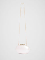 Patty Oval Pearl Hardcase Clutch Forever New