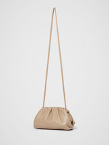 Sierra Soft Ruched Clutch Forever New