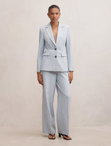 Cecilia Nipped Waist Blazer Forever New