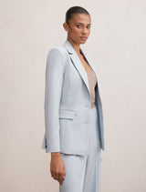 Cecilia Nipped Waist Blazer Forever New
