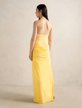 Lula Halter Maxi Dress Forever New