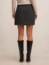 Thalia Mini Skirt Forever New