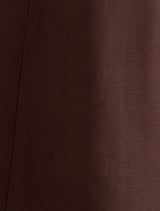 Corinna Halter Mini Dress