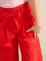 Carly Girls Cropped Pants Forever New