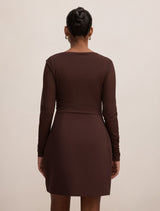 Isadora Petite 2 In 1 Tailored Mini Dress Forever New