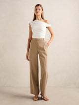 Sophia Wide Leg Pants Forever New
