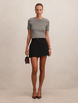 Rosie Belted Skort Forever New