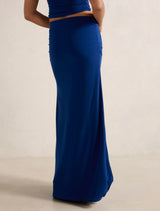 Mimi Flute Maxi Skirt Forever New