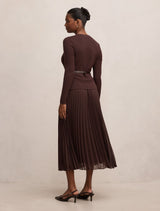 Daphne Petite Midi Dress Forever New