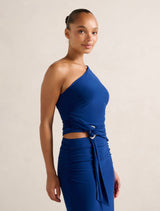 Jemma Hardware Waist Top Forever New