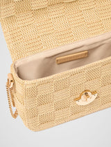 Anika Weave Shoulder Bag Forever New