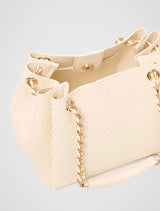 Elina Woven Chain Bag Forever New