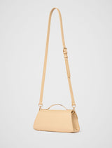 Noelle Small Metal Top Handle Bag Forever New