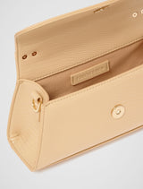 Noelle Small Metal Top Handle Bag Forever New