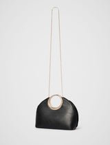 Sandra Round Handle Bow Clutch Forever New