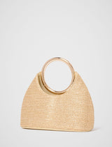Ruby Round Handle Clutch Forever New