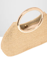 Ruby Round Handle Clutch Forever New