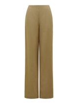 Tia Linen Wide Leg Pants Forever New