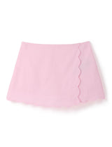 Aria Girls Scalloped Skort Forever New