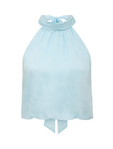 Maisie Halter Tie Up Top Forever New