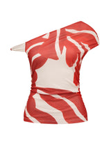 Mimi Off Shoulder Mesh Top Forever New