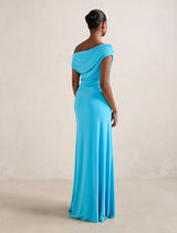 Romy Petite Off Shoulder Dress Forever New