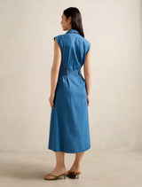 Hailey Shirt Dress